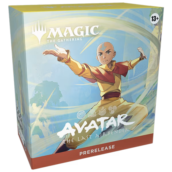 Avatar: The Last Airbender™ Prerelease at Home Pack
