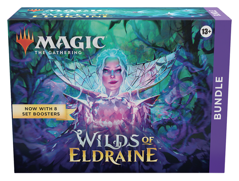 Wilds of Eldraine Bundle