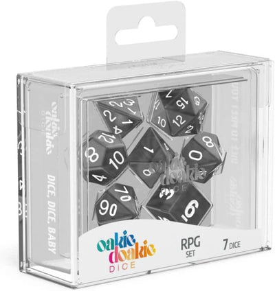 Oakie Doakie RPG Marble Sets