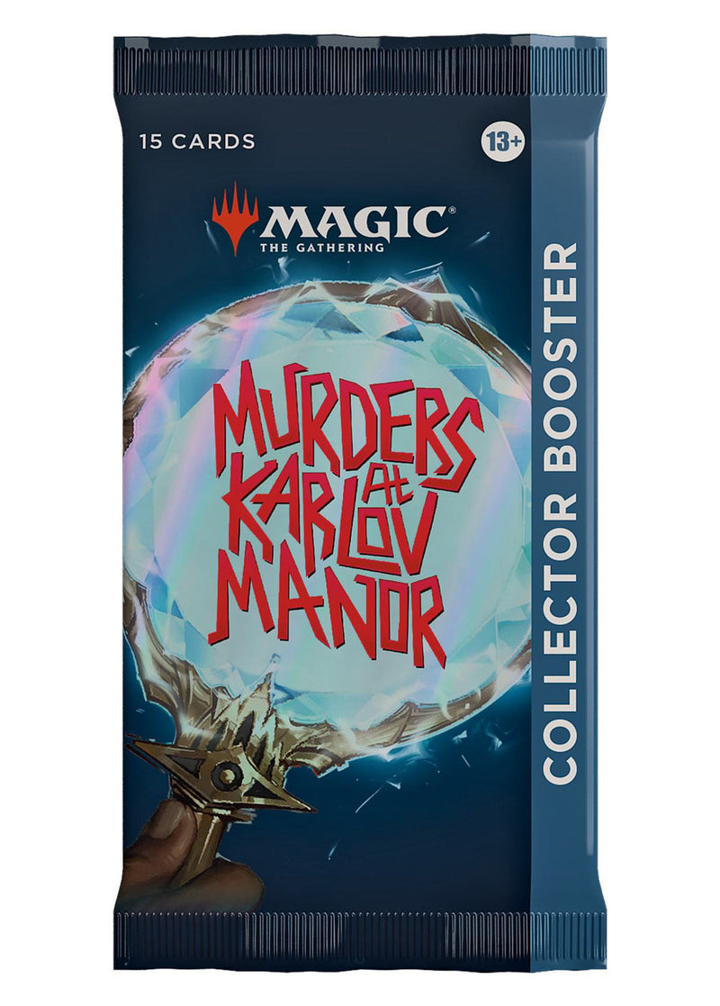 Murders at Karlov Manor Collector Booster