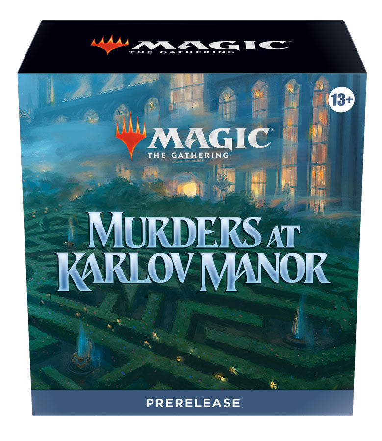 Murders at Karlov Manor Prerelease Pack