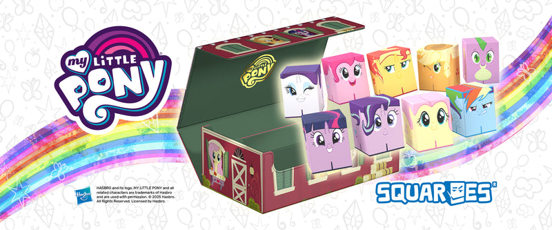 Squaroes My Little Pony Friendship