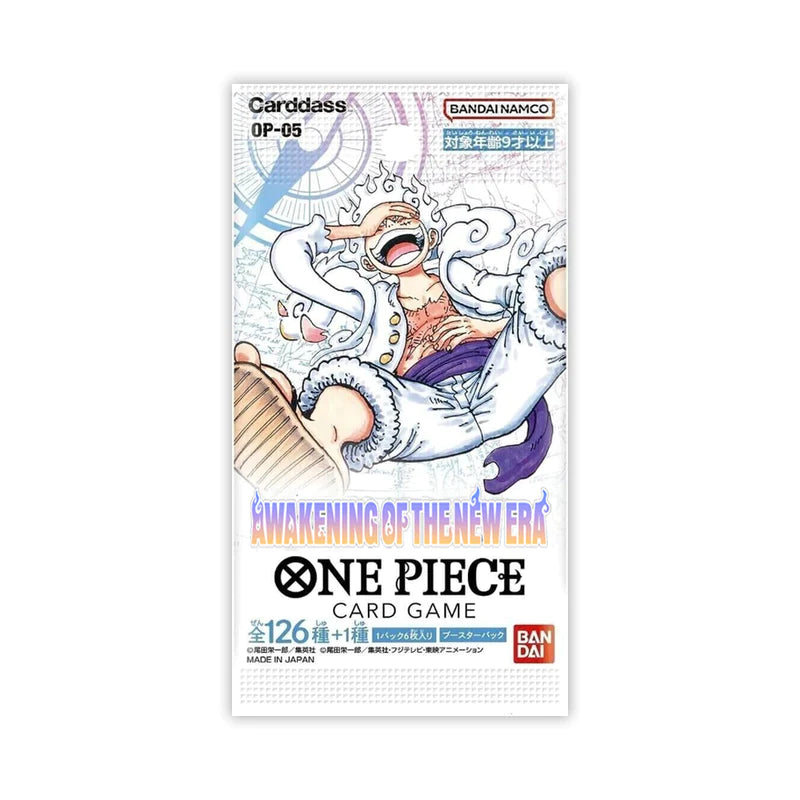 One Piece CG Awakening of the New Era Booster Pack