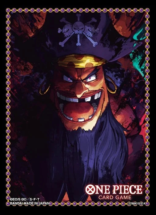 One Piece CG Official Sleeves