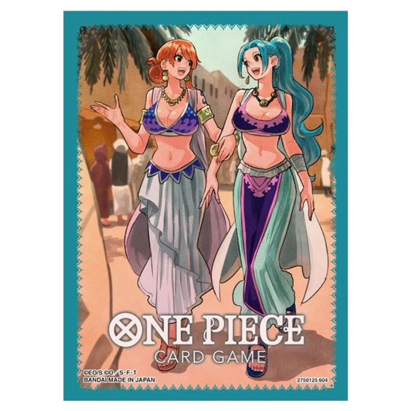 One Piece CG Official Sleeves