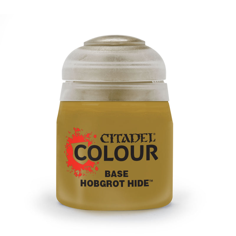 Citadel Base Paint: Hobgrot Hide