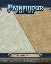 Pathfinder Flip-mat Bigger Basic Flip-Mat