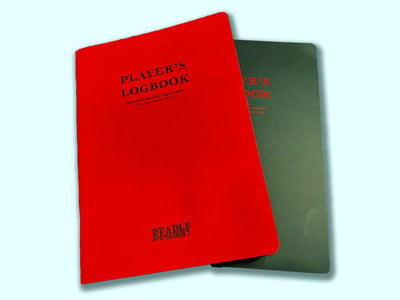 Player's Logbook