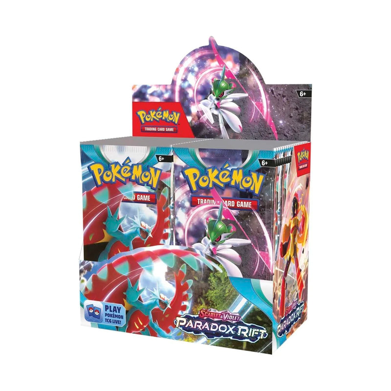 Pokemon - Paradox Rift - Booster Box