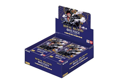 One Piece CG Royal Blood Booster Pack