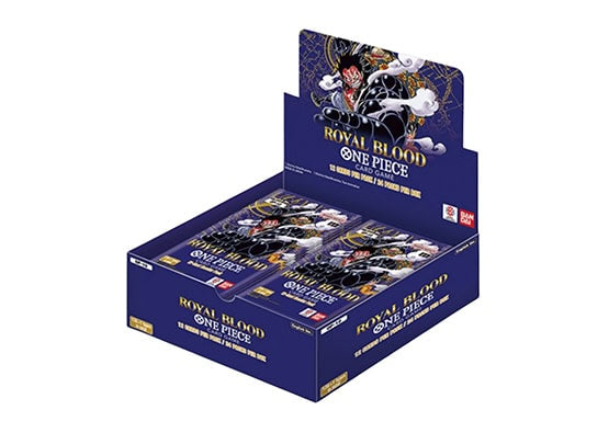 One Piece CG Royal Blood Booster Pack