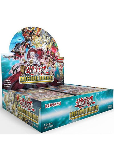 Yu-Gi-Oh!: Crossover Breakers Booster Box