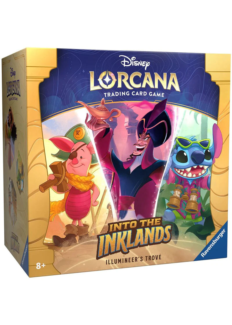 Disney Lorcana - Into the Inklands Trove