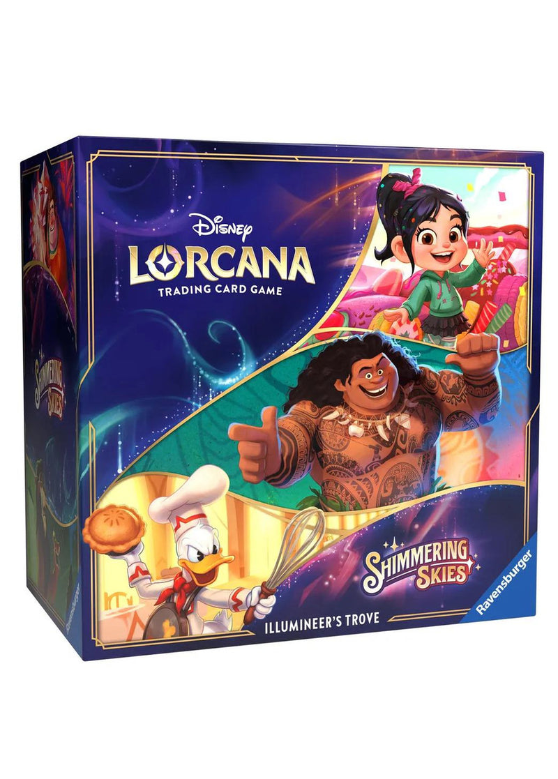 Disney Lorcana - Shimmering Skies Trove