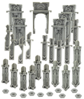 Heroscape: The Ruins at Laur’s Edge Terrain Expansion