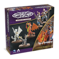 Heroscape: Greatbow Archers & Scions of Icaria Common Army Expansion