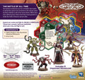 Heroscape: Heroes of Arboreas Army Expansion