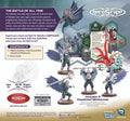 Heroscape: Krakenling & Gelryie Vanguards Common Army Expansion