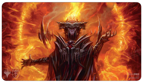 The Lord of the Rings Sauron v2 Playmat
