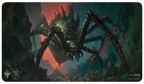 The Lord of the Rings Shelob Playmat