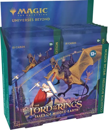 The Lord of the Rings - Special Edition Collector Booster Box