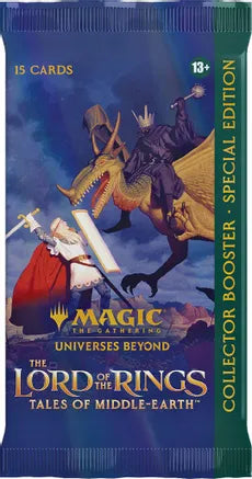 The Lord of the Rings - Special Edition Collector Booster