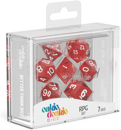 Oakie Doakie RPG Speckled Sets