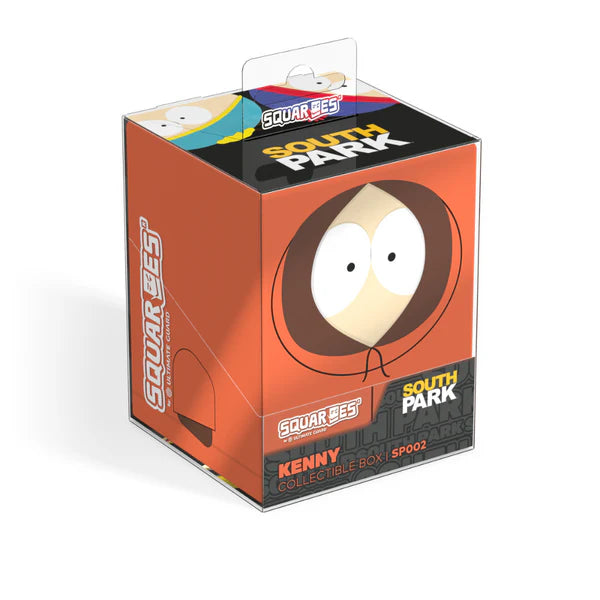 Squaroes South Park