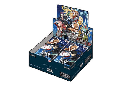 Union Arena - Sword Art Online Booster Pack