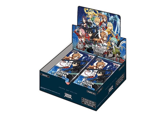 Union Arena - Sword Art Online Booster Pack