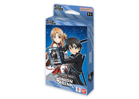 Union Arena -Sword Art Online Starter Deck