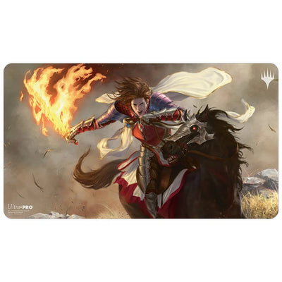 Ultra Pro - Playmat Stitched - MTG Commander Series Fav Vote - Syr Gwyn