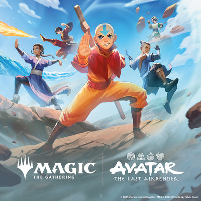 Ticket: Avatar: The Last Airbender Prerelease - 14 Nov 2025 at 07:00 PM