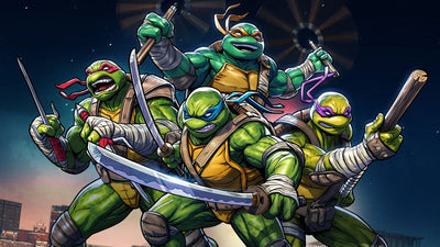 Ticket: TMNT Prerelease - 27 Feb 2026 at 07:00 PM