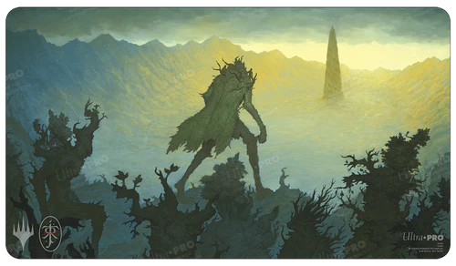 The Lord of the Rings Treebeard Playmat