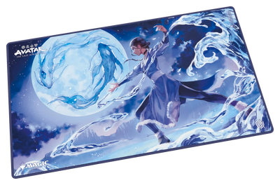 Ultimate Guard Playmat  - Avatar the Last Airbender - Waterbender Ascendancy