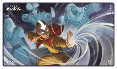Ultimate Guard Playmat  - Avatar the Last Airbender - Enter the Avatar State