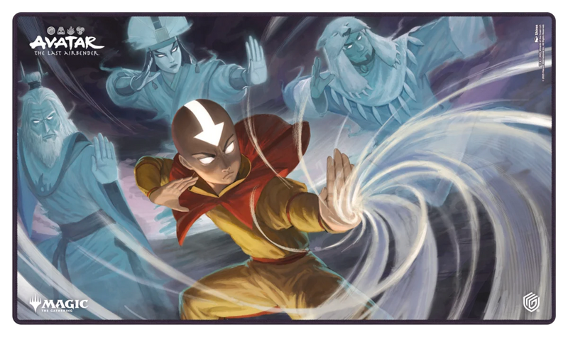 Ultimate Guard Playmat  - Avatar the Last Airbender - Enter the Avatar State