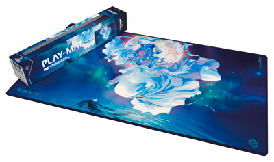 Ultimate Guard Playmat  - Avatar the Last Airbender - Yue, the Moon Spirit