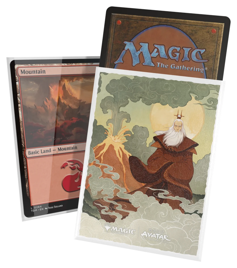 Ultimate Guard - Art Sleeves MTG Avatar: The Last Airbender Characters