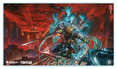 Play-Mat MTG | Teenage Mutant Ninja Turtles - Last Ronin