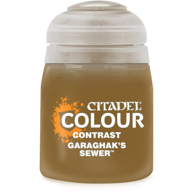 Citadel Contrast Paint: Garaghak's Sewer (18ml)