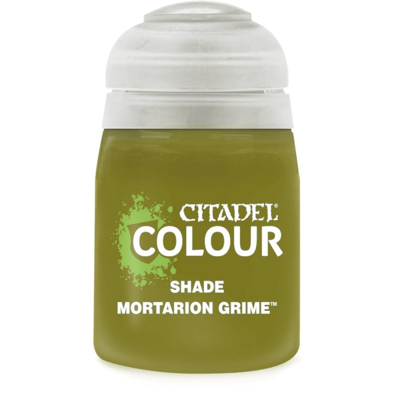 Citadel Shade Paint: Mortarion Grime