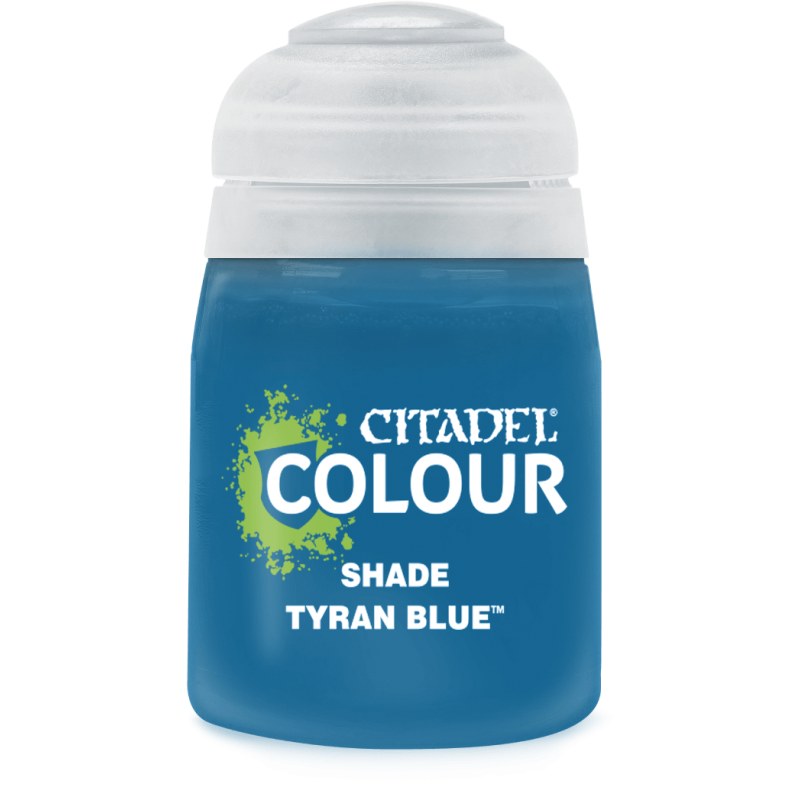 Citadel Shade Paint: Tyran Blue