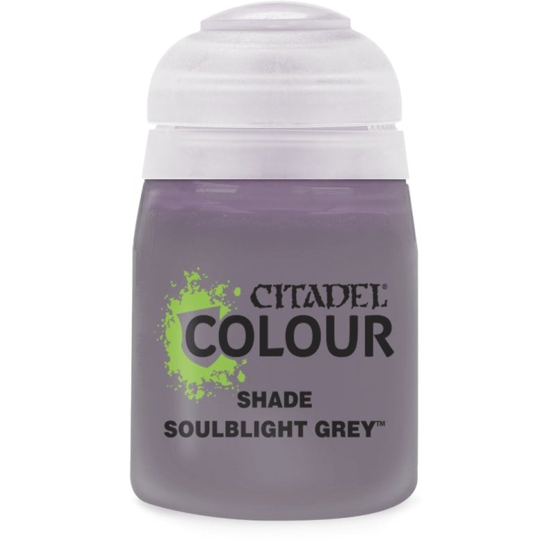 Citadel Shade Paint: Soulblight Grey