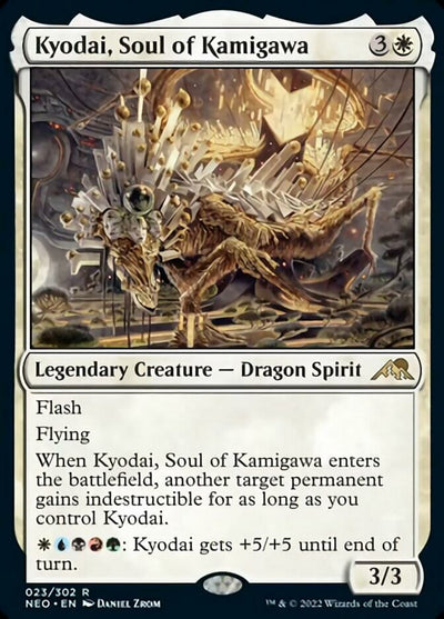 Kyodai, Soul of Kamigawa (23) (NEO)