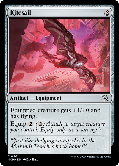 Kitesail (261) (MOM)