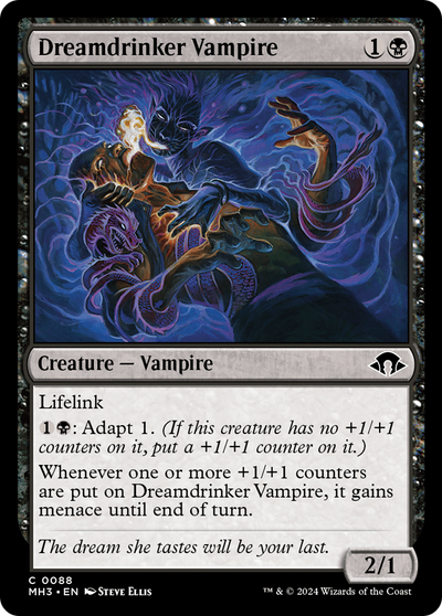 Dreamdrinker Vampire (88) (MH3)