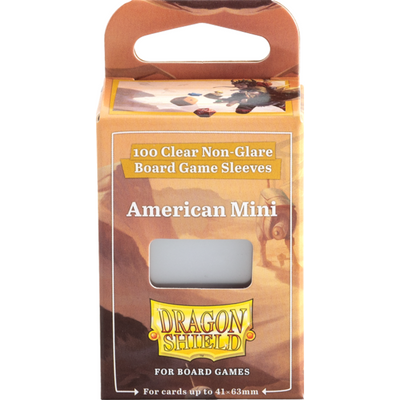 Arcane Tinman: Board Game Sleeves American Mini