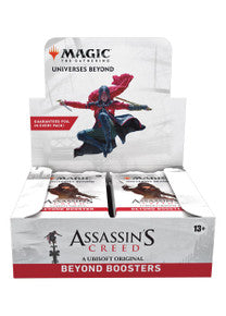 Assassin's Creed® Beyond Booster Box